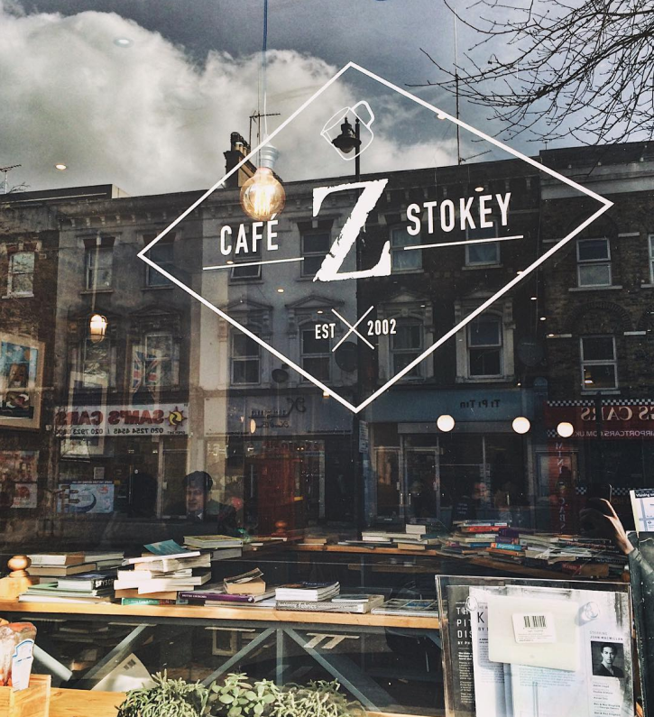 Cafe Z Bar.